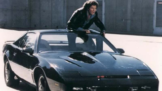 KITT is for sale, unlike David Hasselhoff’s dignity